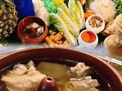 -解放碑威斯汀酒店-知味国际美食餐厅