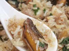 -容里煲仔饭(利丰北路店)