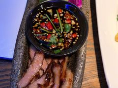 碳烤猪颈肉-兰木肆·云南菜(龙湖U城天街店)