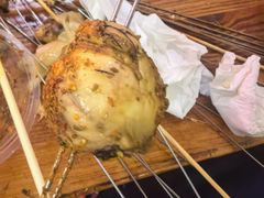 -老广烧烤(骆驼山康馨园店)