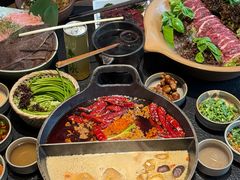 -大龙燚·旷野鲜火锅(广州首店)