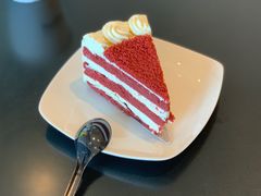 红丝绒蛋糕-Seesaw Coffee(环贸iapm店)