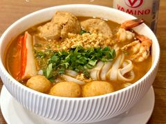 -曼谷食堂·泰国家庭料理(丹桂路店)