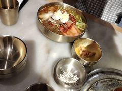 -韩宫宴烤肉·料理(苏州中心店)