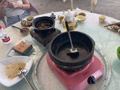 -墨脱石锅椰子鸡•海鲜糟粕醋(榆亚路店)