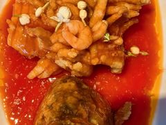 -芳芳私房菜·精做淮扬菜(承德路店)