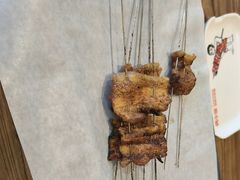 -烤小呆碳烤大肉筋