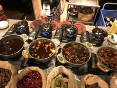 海参-长沙北辰洲际酒店-兰调全日餐厅