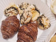 巧克力可颂-都恩客(高岛屋百货店)