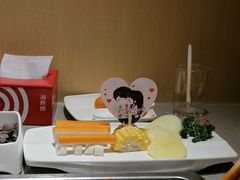 -海底捞火锅(国贸购物中心店)
