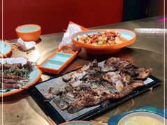 -向外鱼乐·土菜·虹鳟鱼
