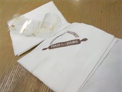 餐巾纸-多乐之日(和平伊势丹店)