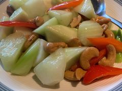 腰果芥蓝头-山石榴·贵州菜(丰盛里店)