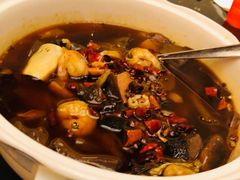 毛血旺-铭轩中餐厅·海南菜·粤菜(亚龙湾瑞吉店)