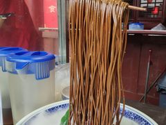 辣子鸡捞面-窄巷子陕菜馆·地道陕西菜(粉巷店)