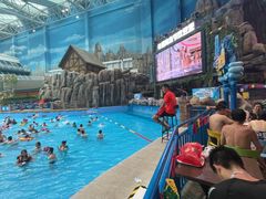 -青岛东方影都融创水世界