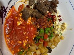 招牌牛肉四合一-黎一碗大碗手工面(城市立方店)