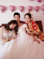 -雪莉美妆婚纱馆