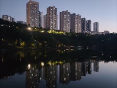 -重庆彩云湖湿地公园