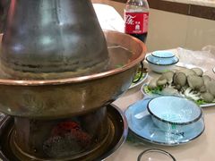 -清真老马家海鲜大排档(台东店)
