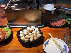 -丹东特色烤肉(学府路一部店)