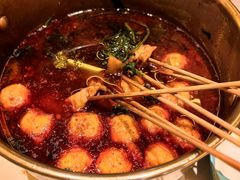 -二发烧烤(亚麻厂店)