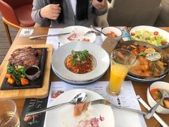 -曼乐辰餐厅(中庚漫游城店)