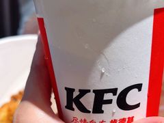 -肯德基(八达岭步行街店)