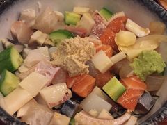 -希望日本料理(保利香槟花园店)