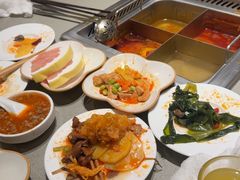 -海底捞火锅(泰安爱琴海店)