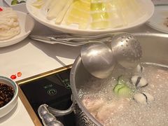 -润园四季椰子鸡火锅(南山海岸城店)