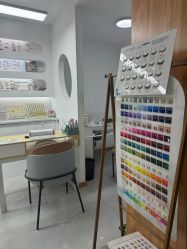 -芊冉•美甲美睫纹绣