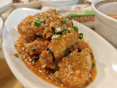 蒜蓉罗氏虾-圆圆家私房美食(民权路店)