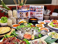 -木槿花韩式炭烤·熟成肉工坊(孙文东路店)