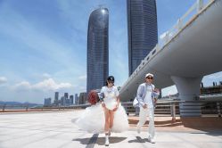 -角色婚纱摄影(中心店)