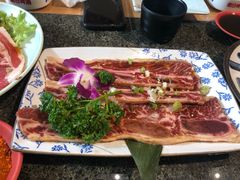 -梦山水日本烧肉(五四广场店)
