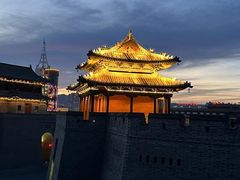 -大同古城墙