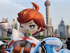 -北外滩滨江绿地