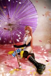 -星元素cosplay动漫摄影写真工作室
