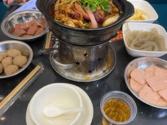 鸡鸡蛙蛙中煲-川香煲(茅台路店)