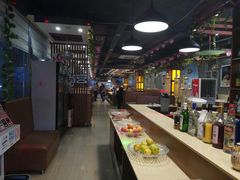 -烤尚宫烤肉火锅海鲜自助餐厅(朝阳广场店)