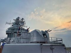 -泰达航母主题公园