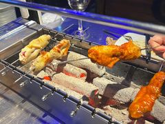 -很久以前羊肉串(大华三路店)