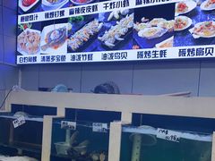 -胶东海鲜大排档(北太平庄店)