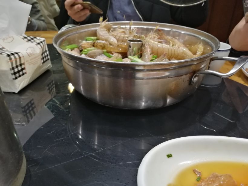 小紹興菜館霸王餐