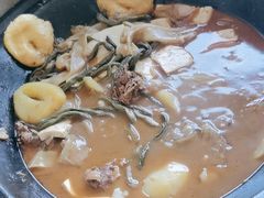 -北京龙庆四季香农家饭庄·灶台鱼·碳烤虹鳟鱼(龙庆峡店)