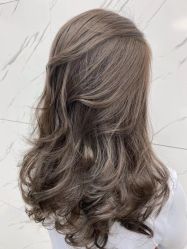 点击看大图 -3AM HAIR SALON染发接发