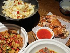 -老湘村·湖南土菜(天河维多利店)