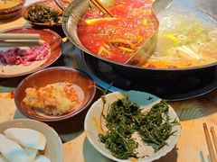 -阳阳老火锅(小南门店)