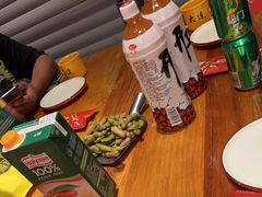 -喝丢一只鞋海鲜烧烤·海肠捞饭(文体街店)